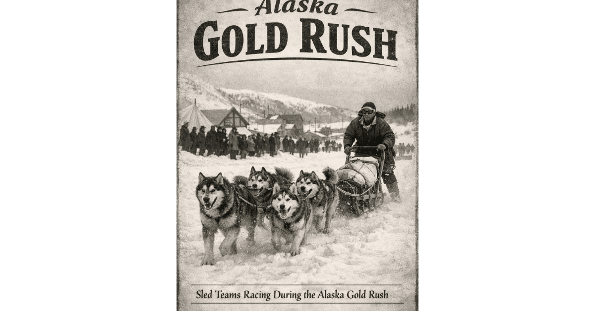 Alaska Gold Rush