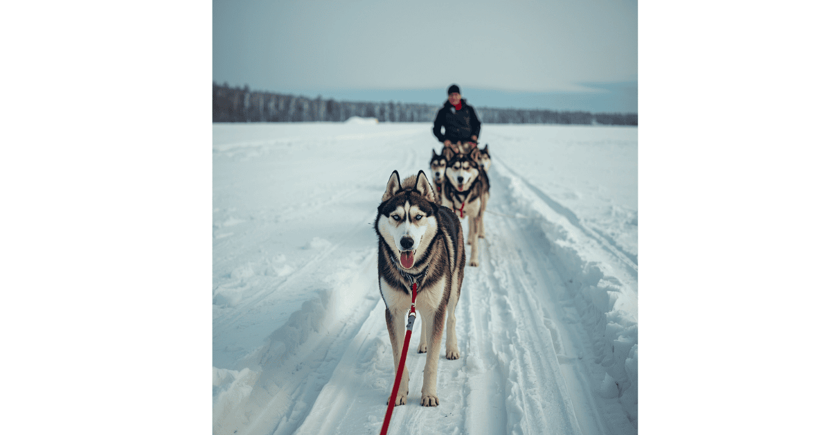 History of the Siberian Husky