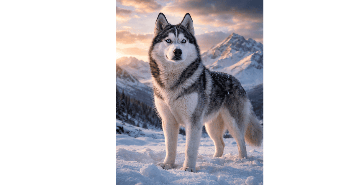 History of the Siberian Husky info