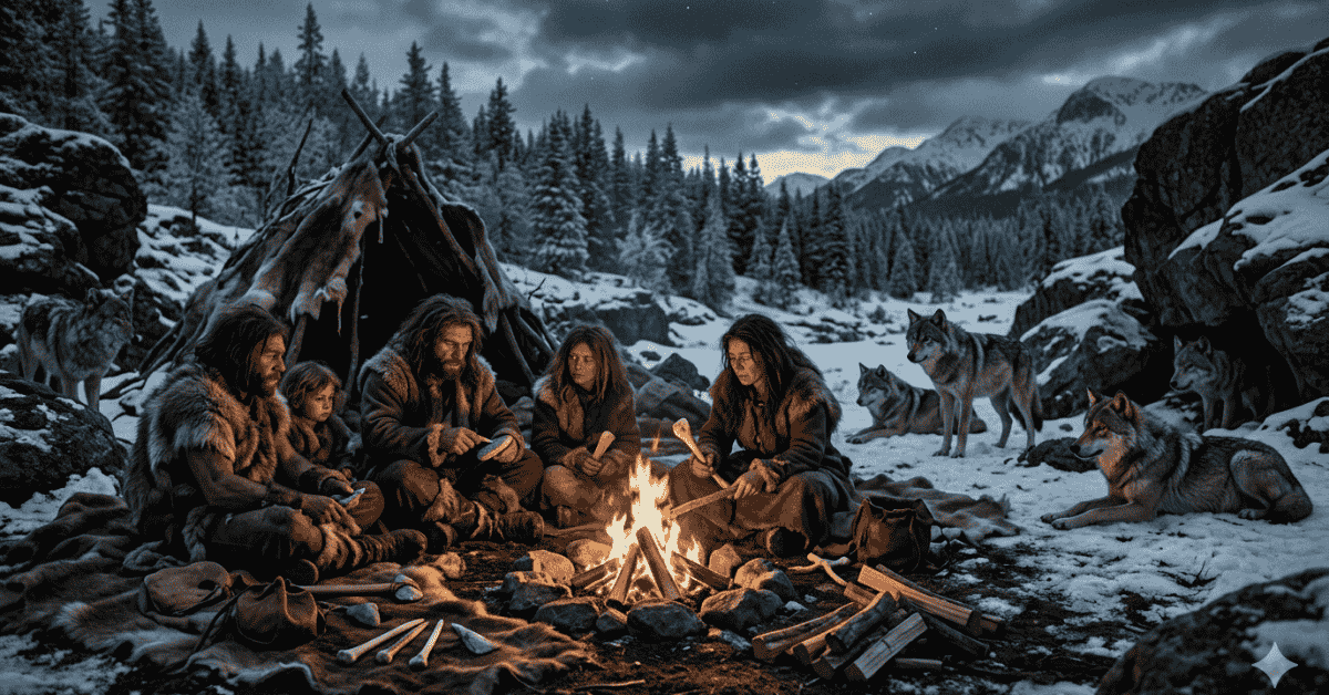 Did Dogs Domesticate Themselves?