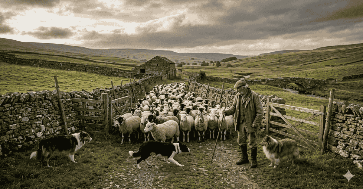 History of Herding Breeds