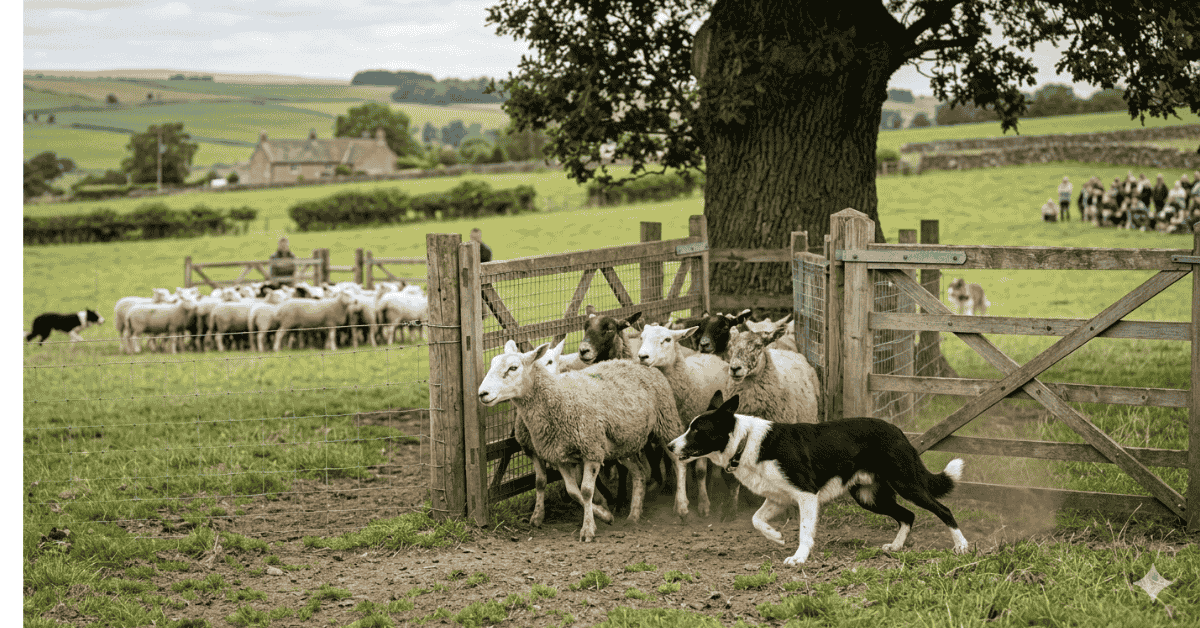 Sports Where Herding Dogs Excel 