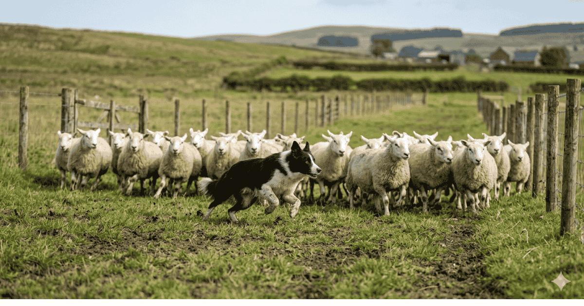 What Are Herding Dogs Section 