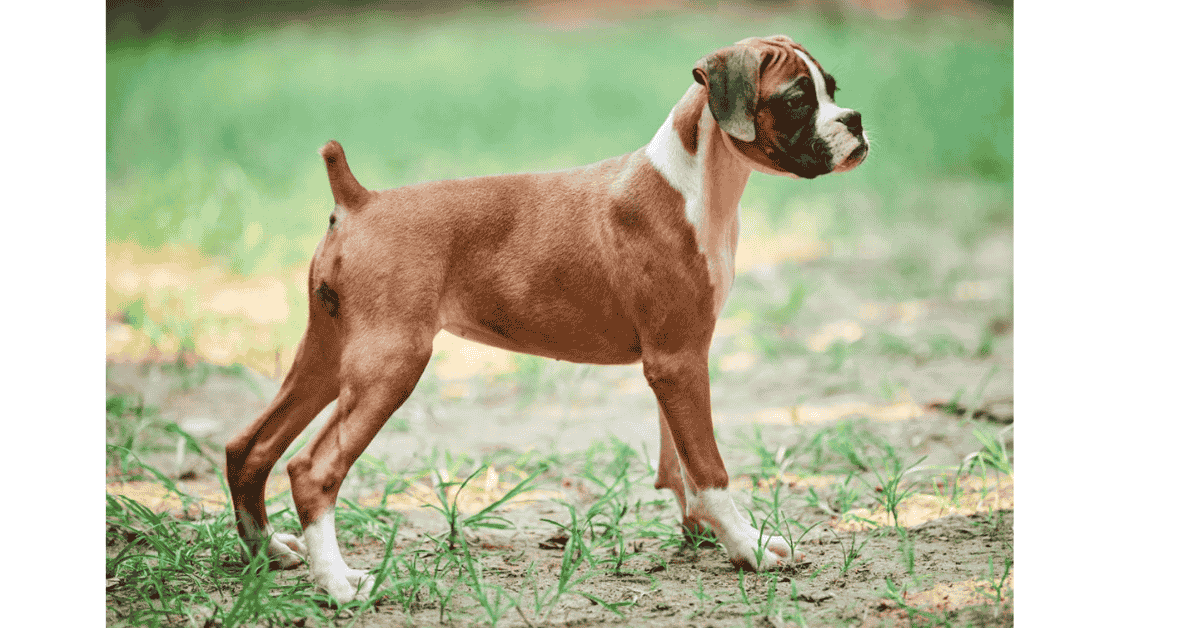 What Is a Boxer Dog info