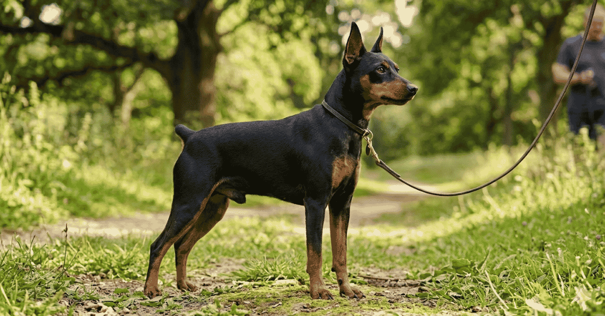 Miniature Pinscher History info