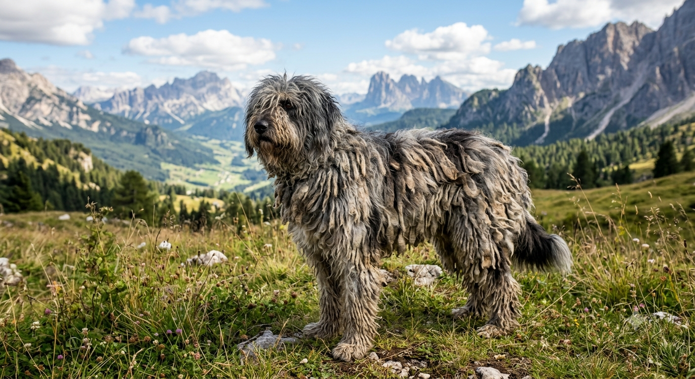 20 Rare Dog Breeds You Never Knew Existed info