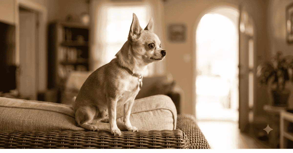 Temperament: Small Package ------> Big Attitude INFO