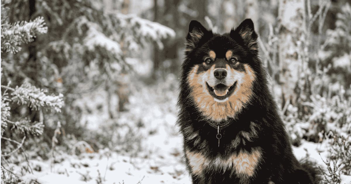 Finnish Lapphund Temperament The Happy Herder info
