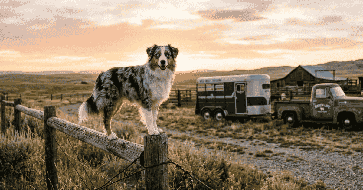 History of the Miniature American Shepherd? info