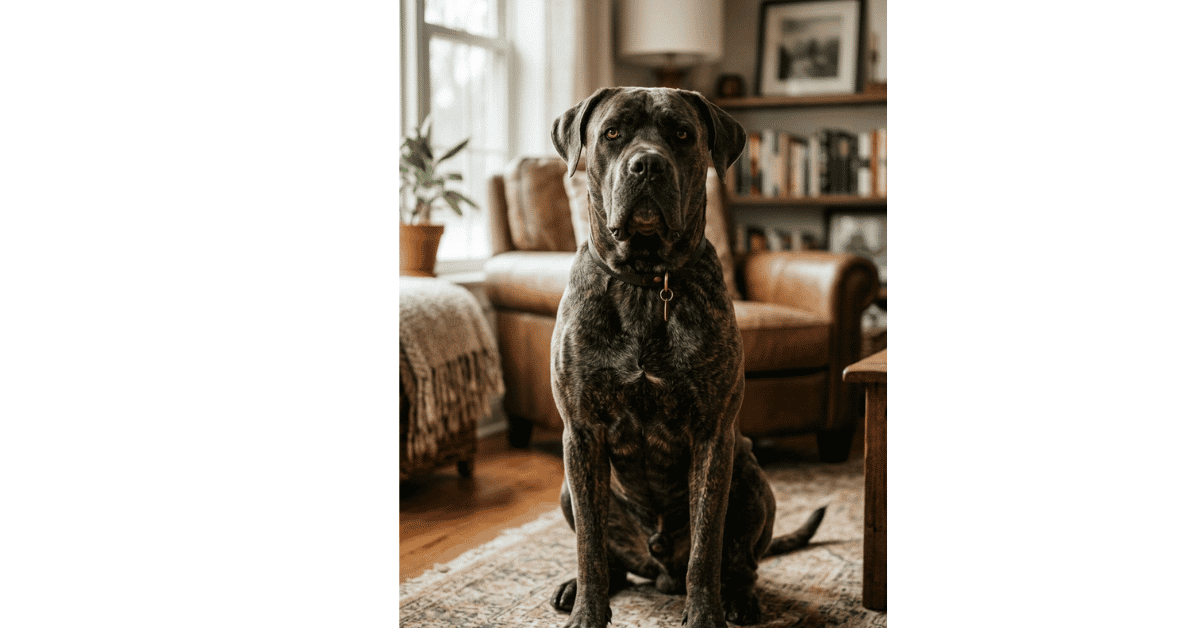 Cane Corso Is a Cane Term for You? Italian Mastiff Owner's Guide INFO