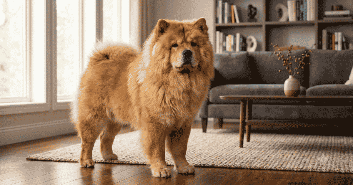 Is the Chow Chow Right for You?info