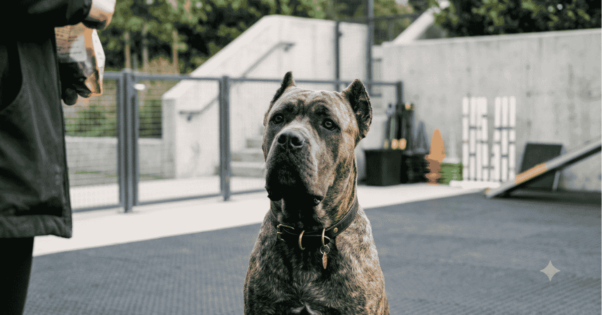 Have a Lifestyle Evaluation: The Cane Corso Can You Handle One? info