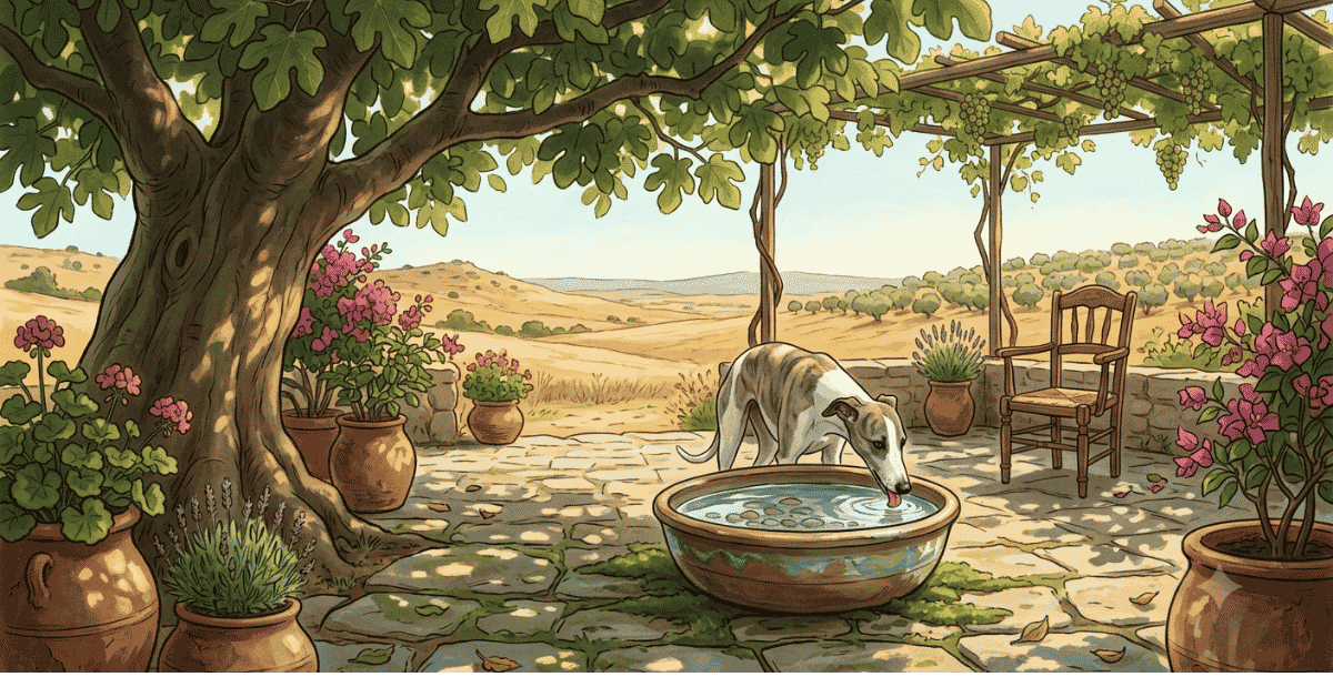 _Maintaining Your Pet in a Hot Climate info