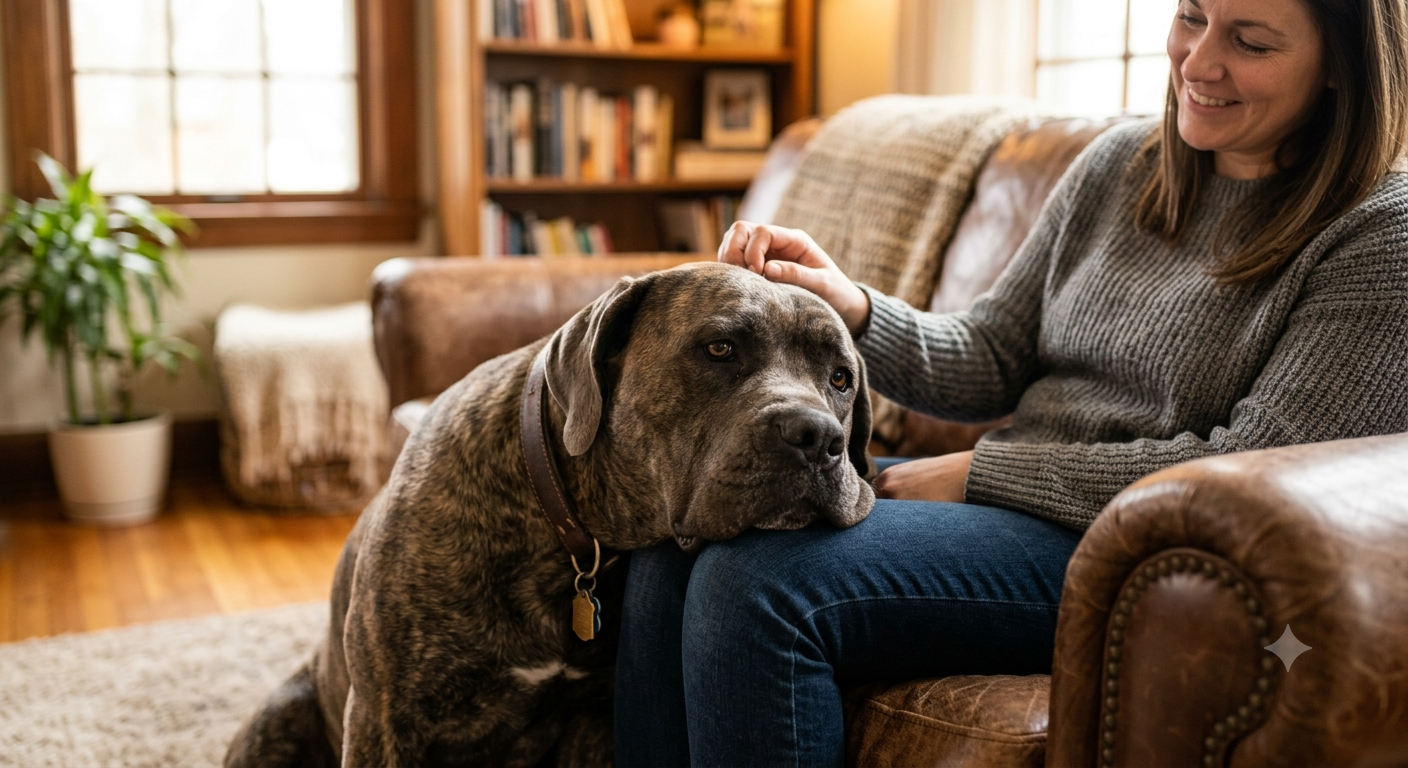 Breed Temperament and Behavioral Needs info