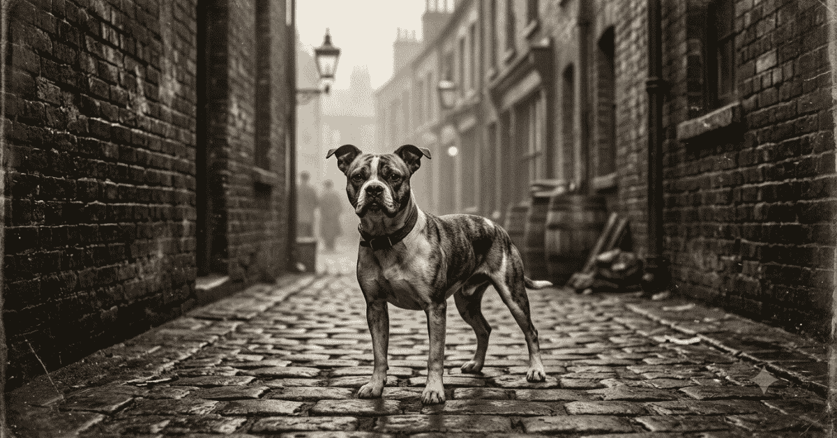 The Miniature Bull Terrier Was Bred from Original Pit Fighting Breeds INFO