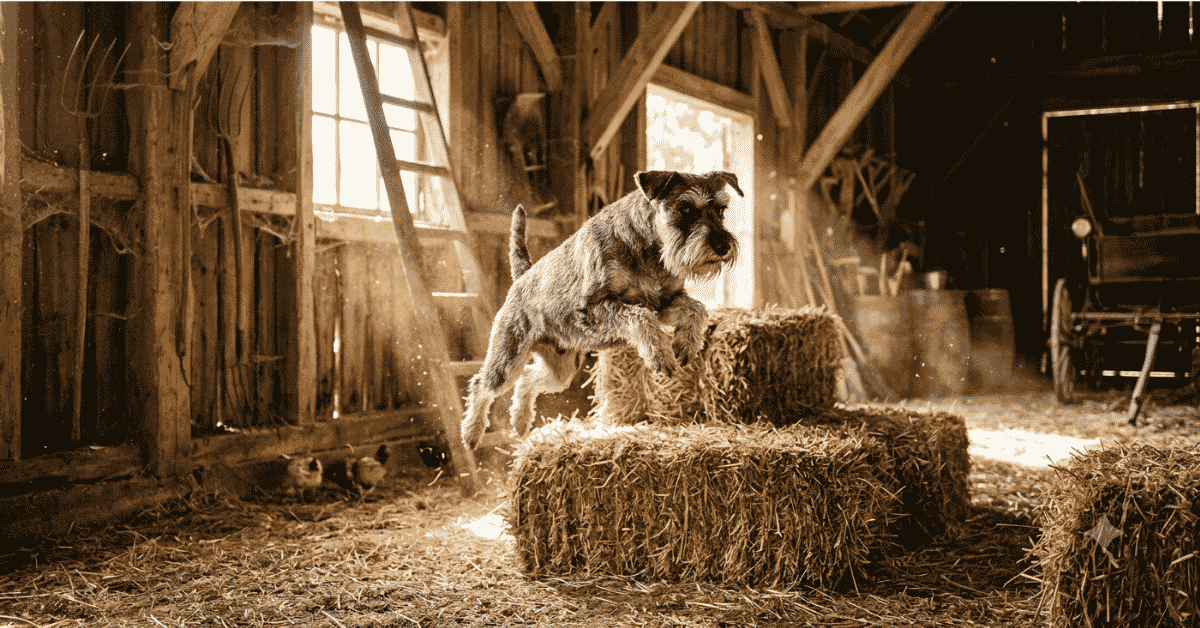 _The Peerless Farm Ratter info