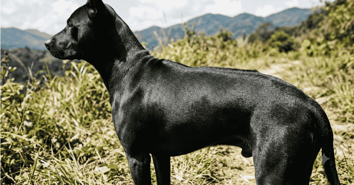 The Thai Ridgeback info