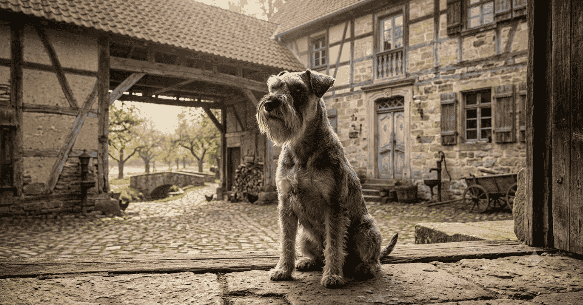 This History of the Miniature Schnauzer info