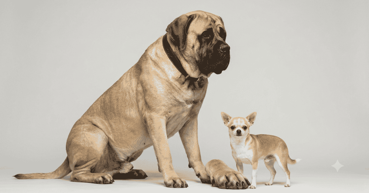 Why Seven Breed Groups info