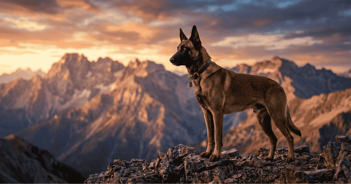 Belgian Malinois Breed History info