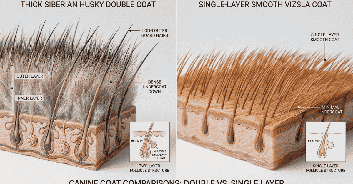 INSULATION SINGLE COAT VS DOUBLE COAT info
