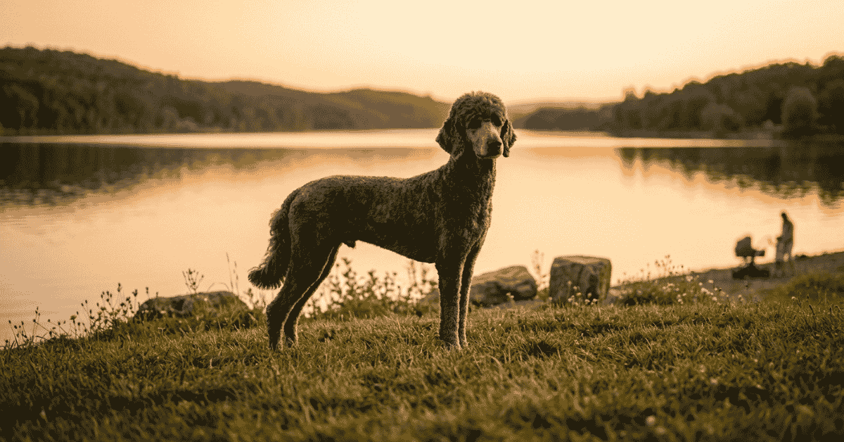 Is the Standard Poodle Right for You?info