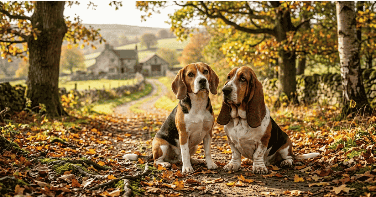 Notable Scenthound Breeds info