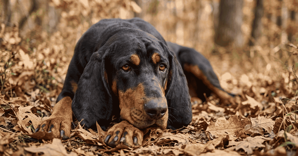 _Profile of Recognized Coonhound Breeds info