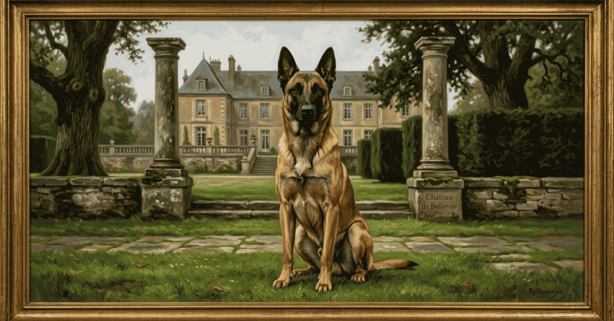 Standardisation and the Belge Shepherds Club info