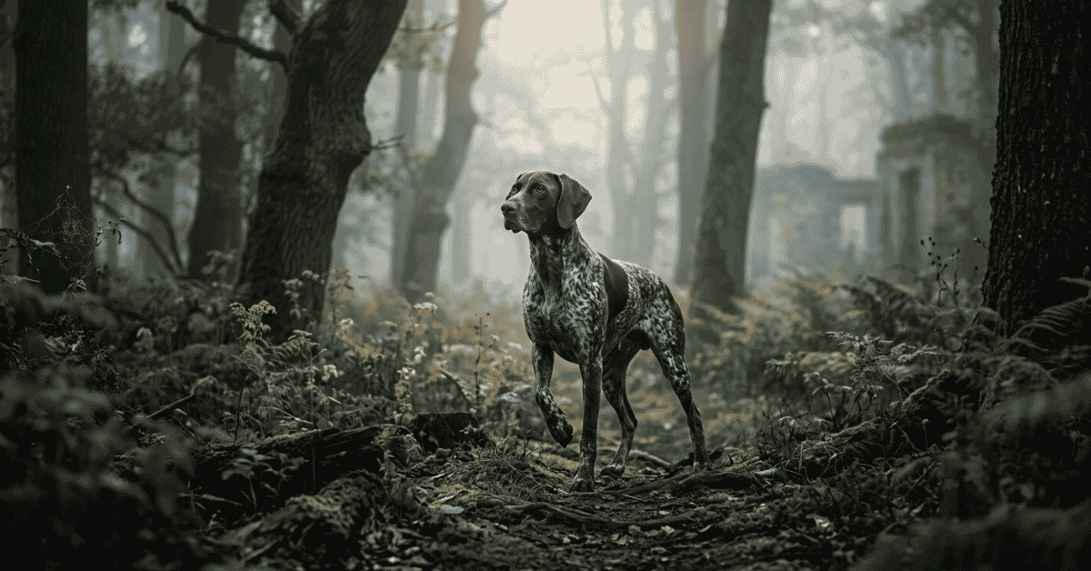 The History of the German Shorthaired Pointer info