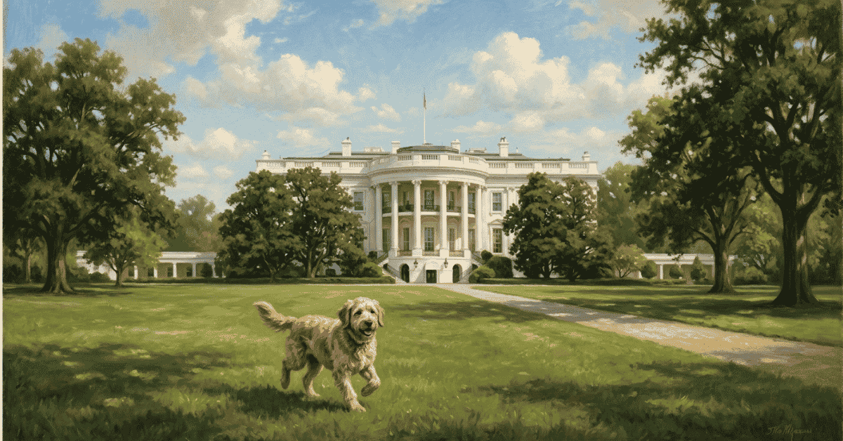15 Popular Presidents and Their Dogs info