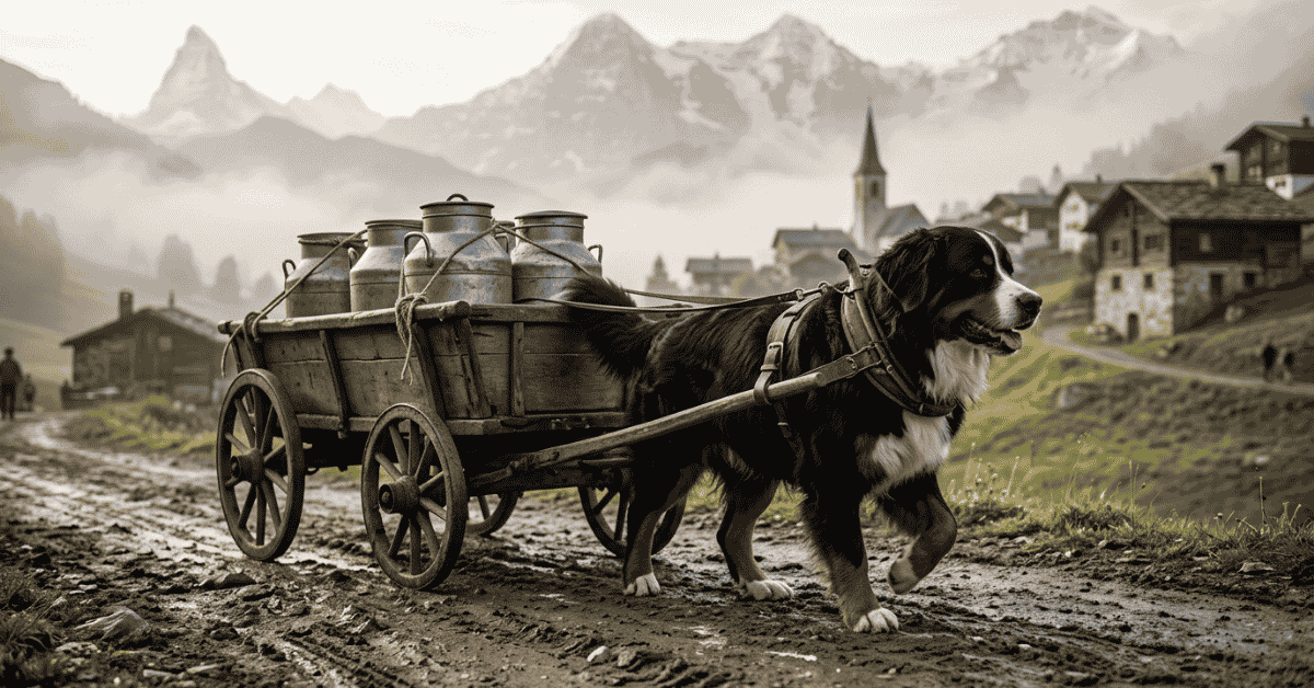 Ancient Heritage in the Swiss Mountains INFO