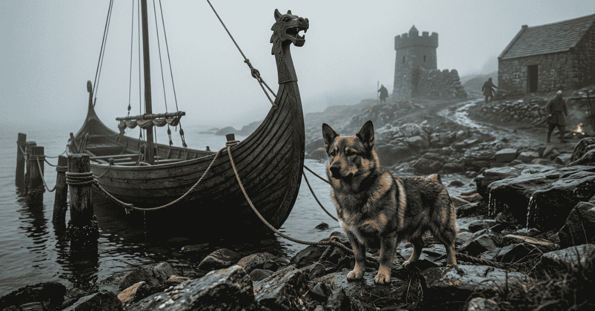 Ancient Roots and Viking Invasions info