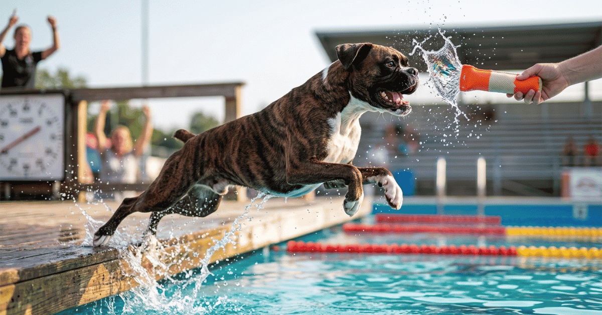 High-Energy Agility and Obedience Sports info