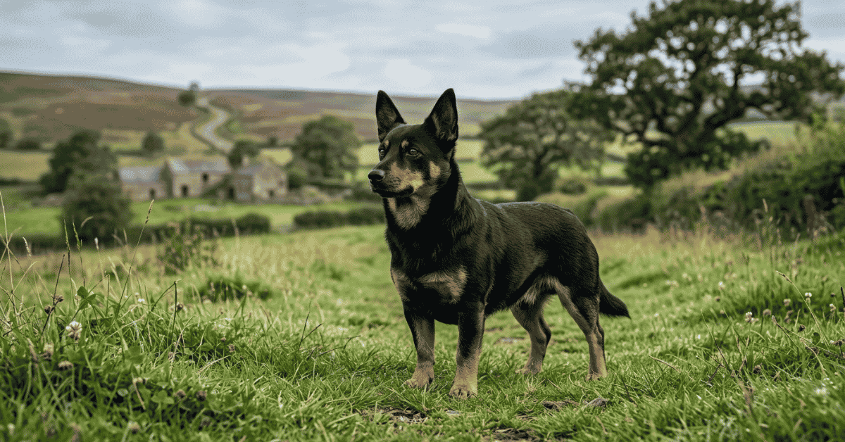 Lancashire Heeler History From Viking Passengers to Valued Herders info