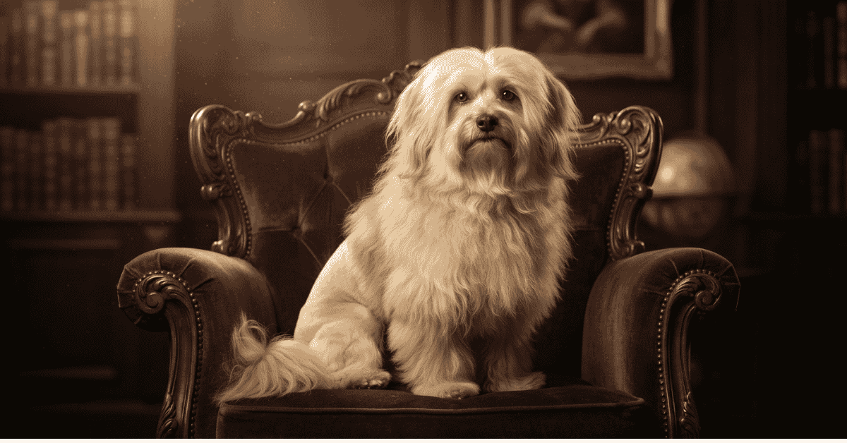 Löwchen History The Little Lion Dog info