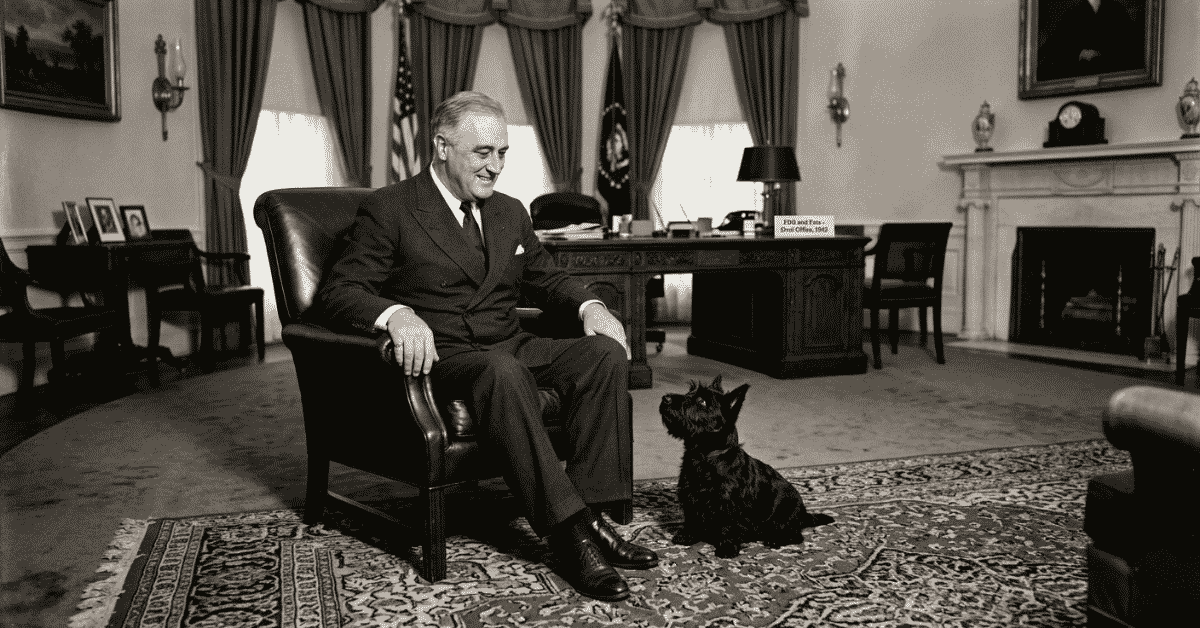 Mid-Century Icons and Media-Famous Pets info