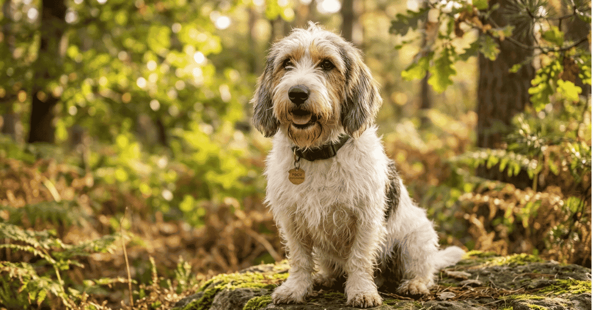Petit Basset Griffon Vendéen History The French Hunting Hound info