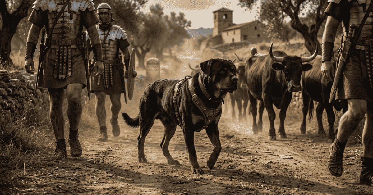 The Expedition from Rome to Europe info