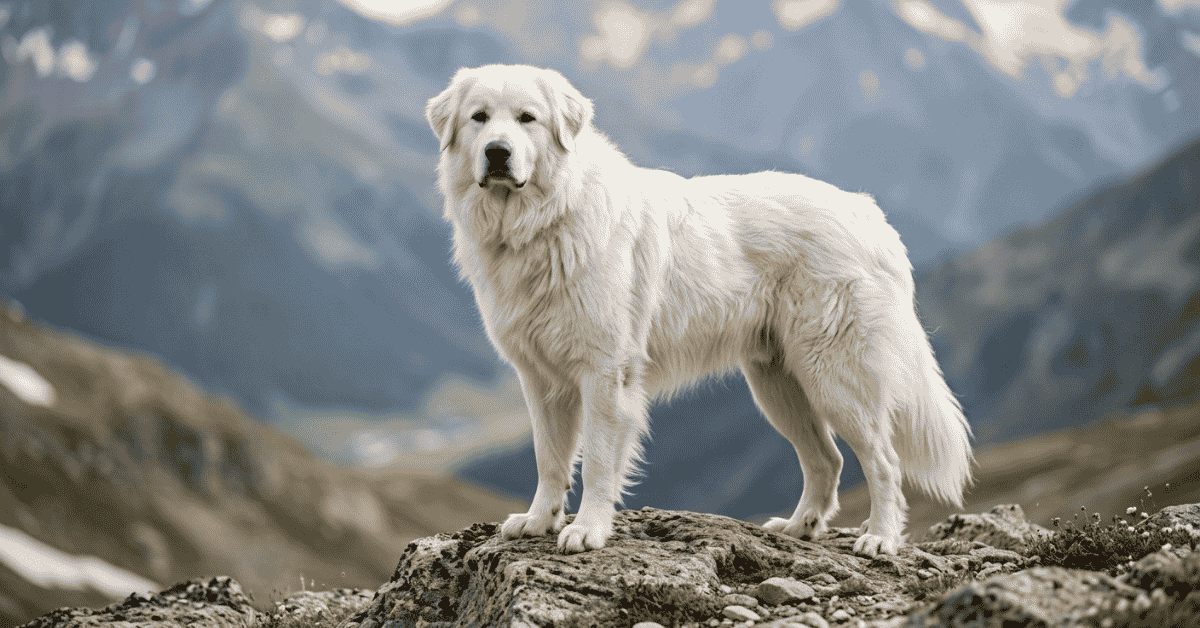 The History of the Great Pyrenees info