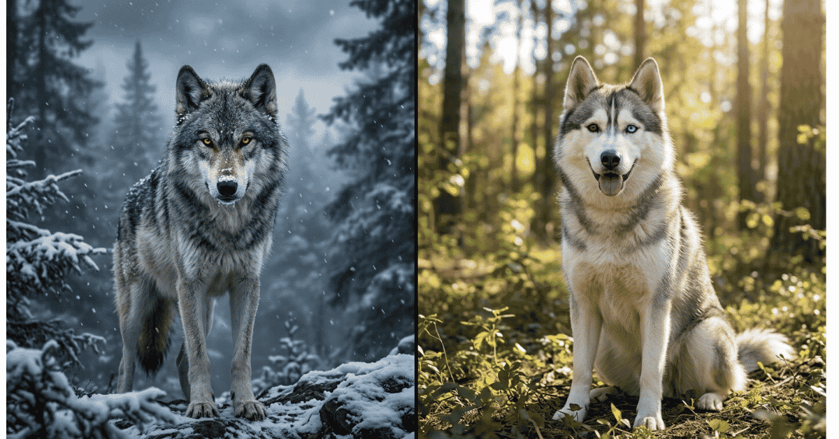 10 Wolf-Like Dog Breeds That Are Anything But Wild info