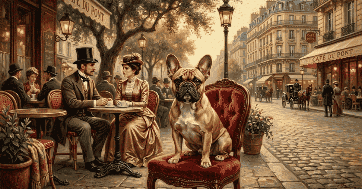 A Belle Époque Charmer and Aristocratic Allure info