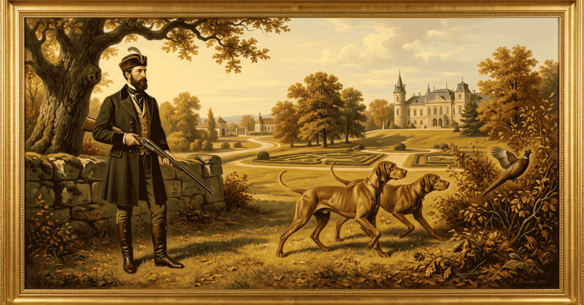 Aristocratic Estates and Royal Favor info