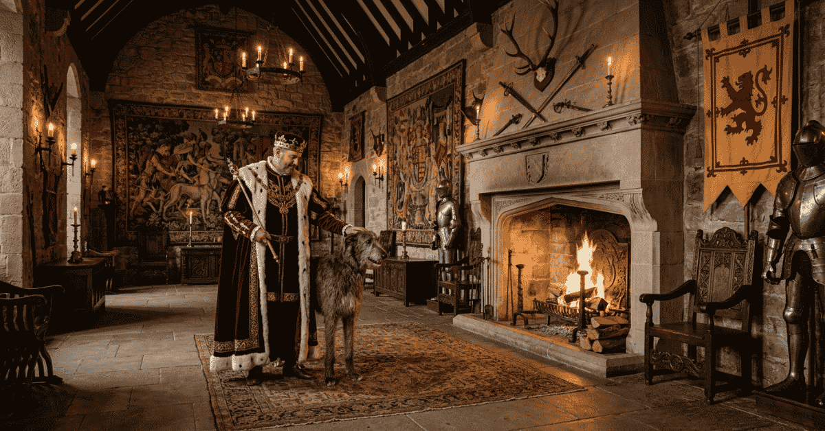 Aristocratic Status and Royal Favorite info