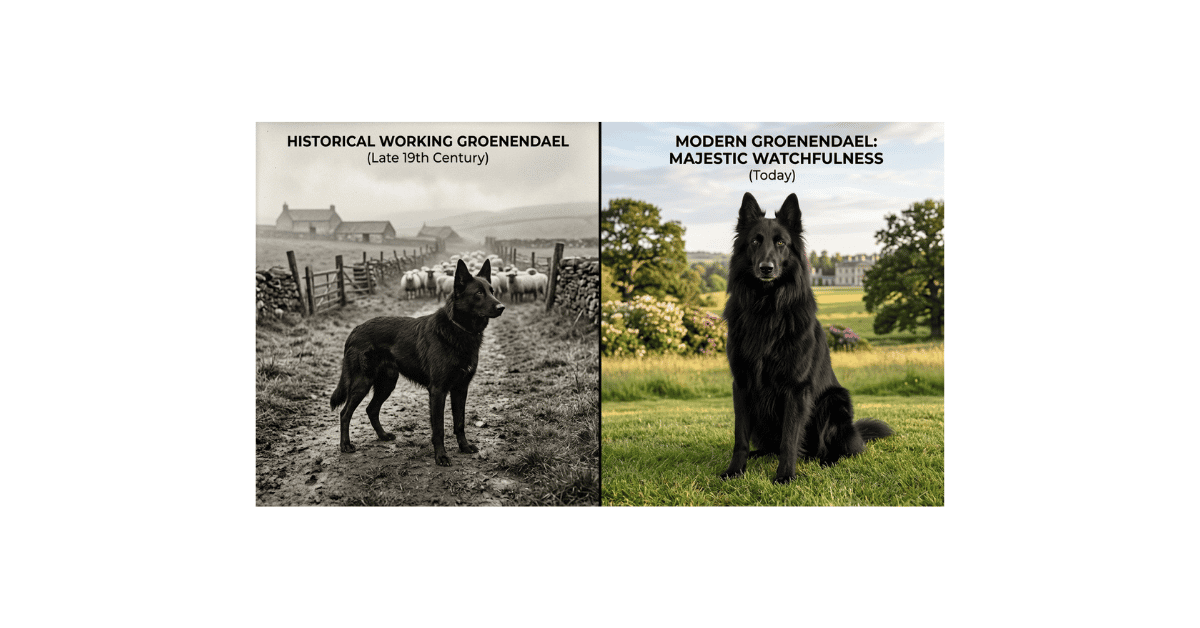 Belgian Sheepdog History Becoming a Breed of Its Own info