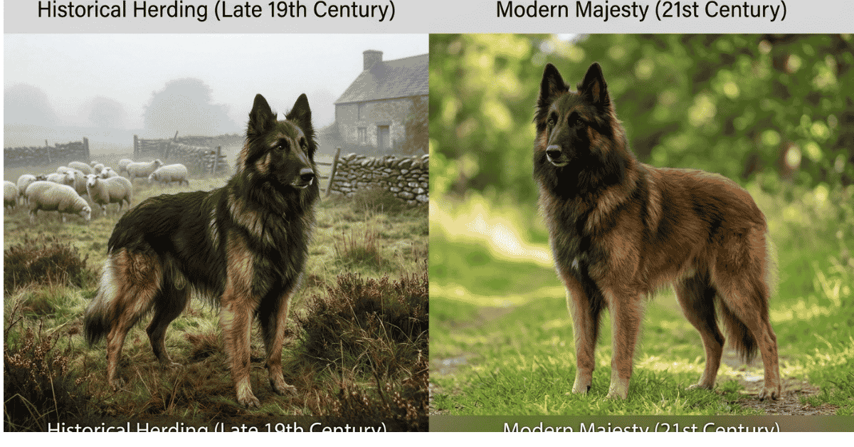 Belgian Tervuren History A True Renaissance Dog info
