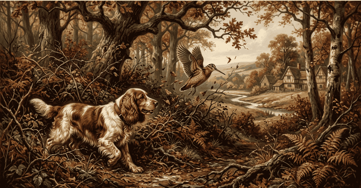 British History Field and Woodcock Hunting info