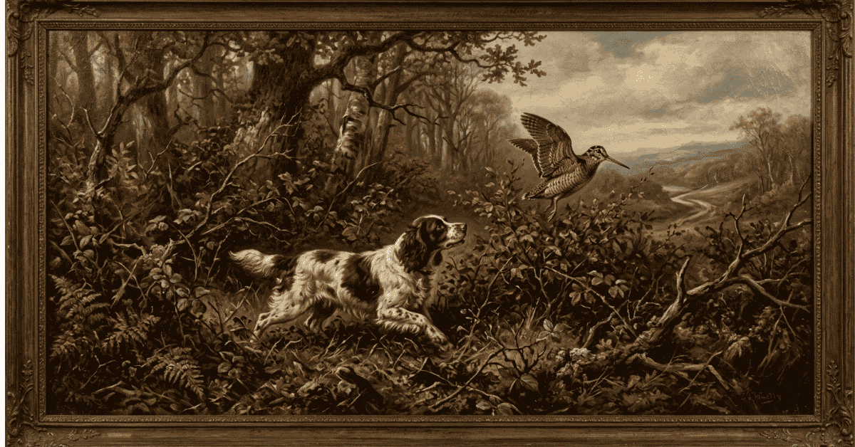 Early Roots and Land Spaniels info