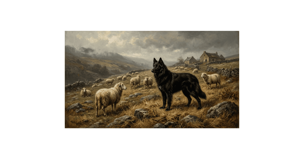 Pastoral Heritage and Working Dogs from Europe info