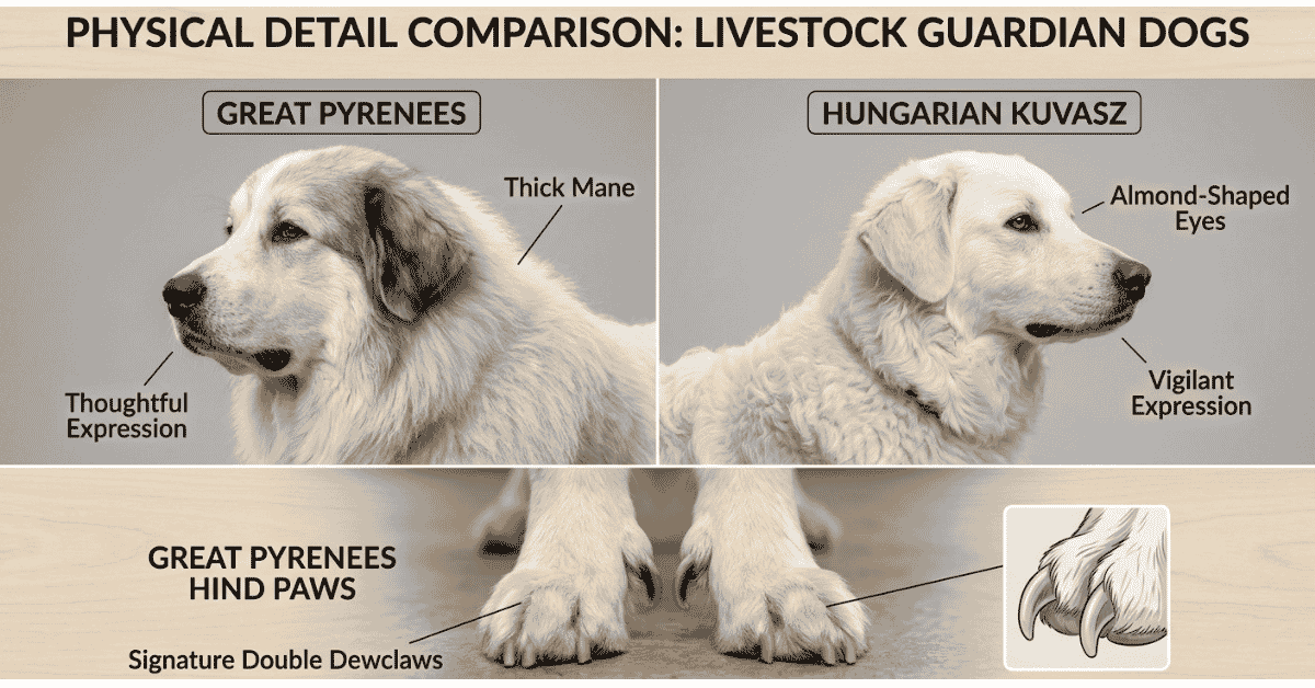 Physical Characteristics and Appearance info
